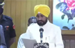 Charanjit Channi takes oath as Punjab Chief Minister